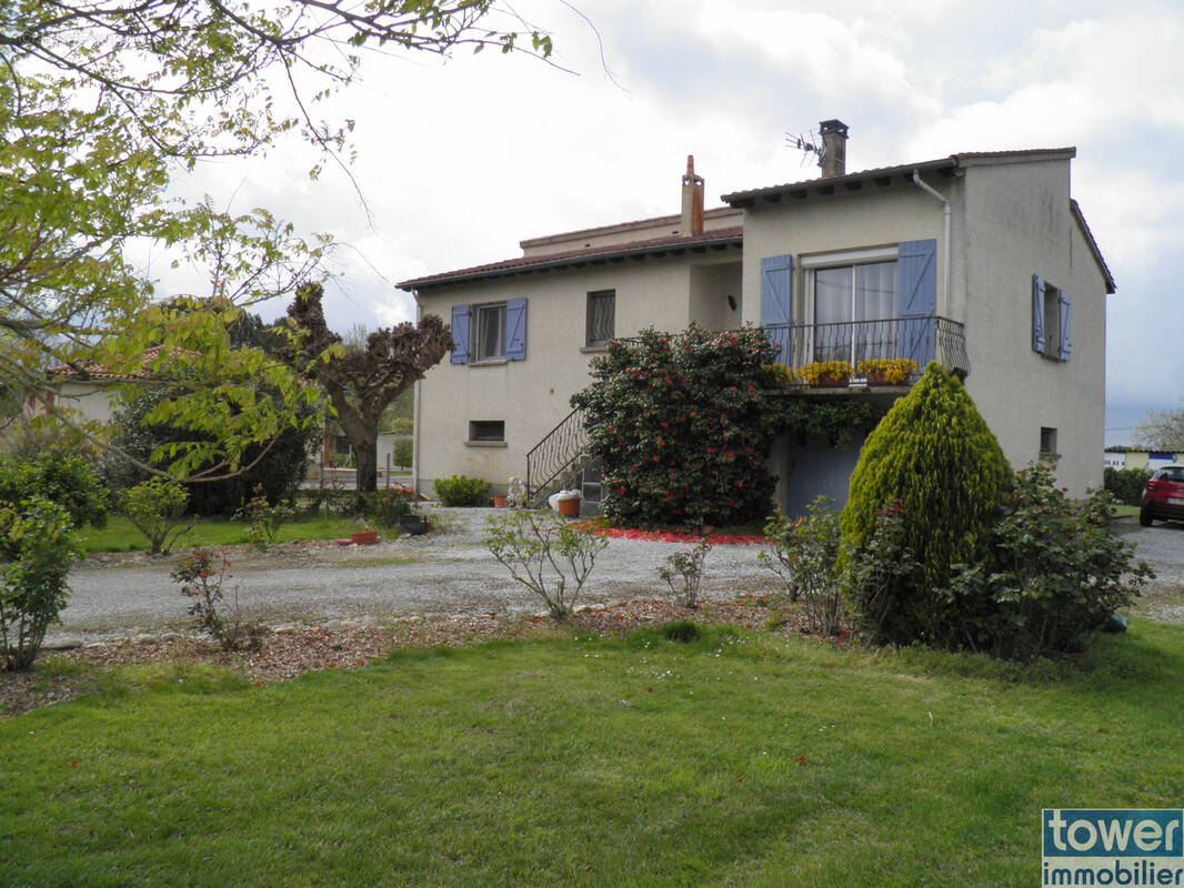 Maison à VIVIERS-LES-MONTAGNES