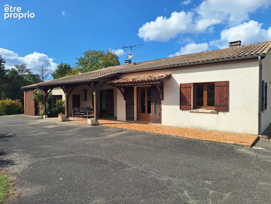 Maison 4 pièces 137 m² à vendre à Villereal (47210) - photo 1