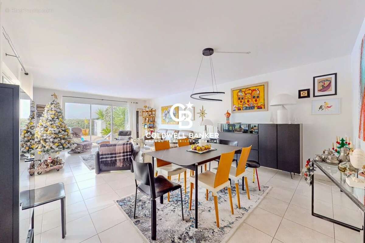 Maison à LA GRANDE-MOTTE