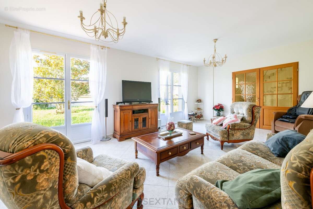 Maison à CHAILLY-EN-BIERE