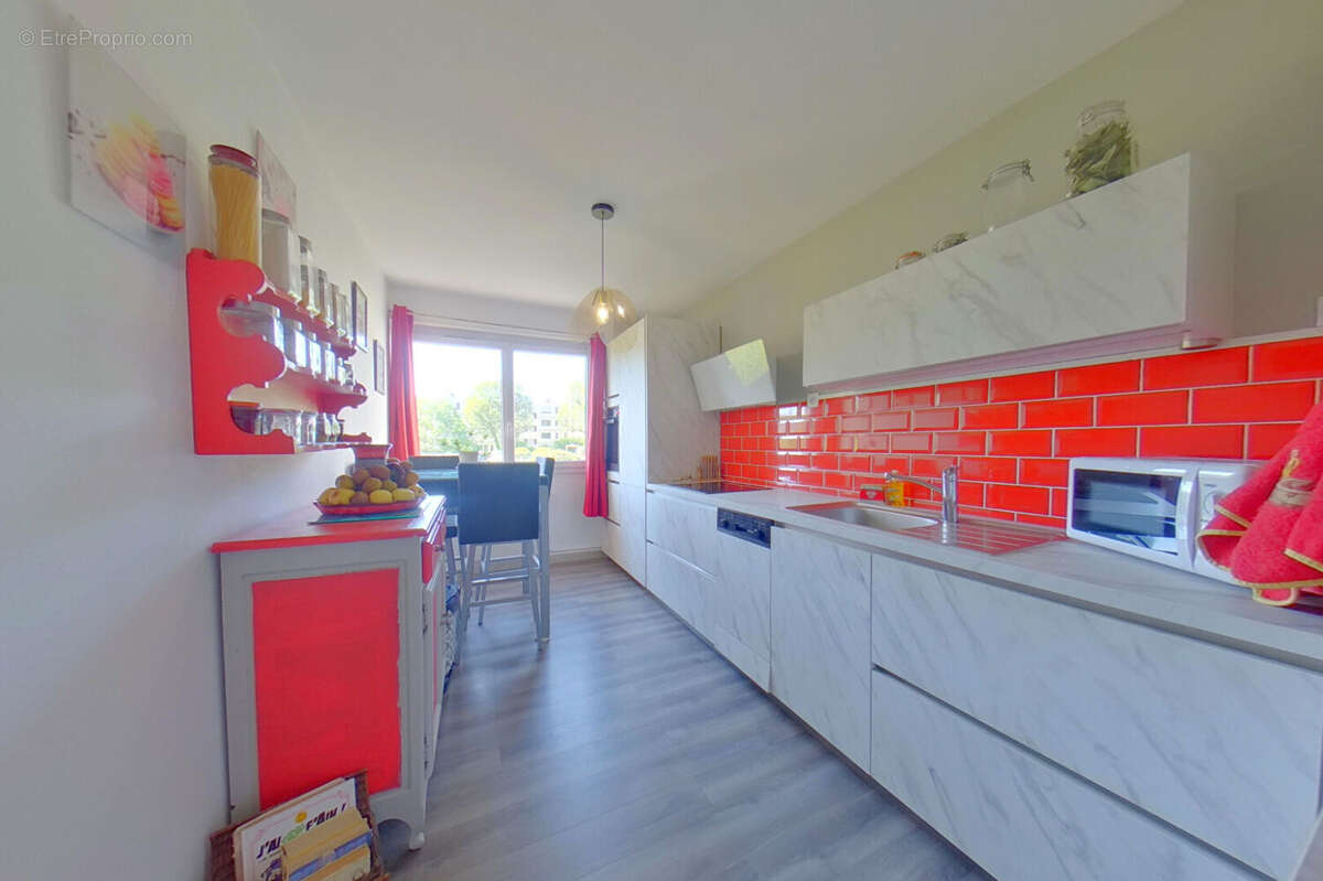 Appartement à BOURG-EN-BRESSE