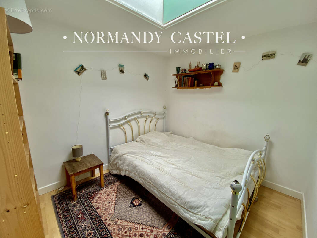 Appartement à TROUVILLE-SUR-MER