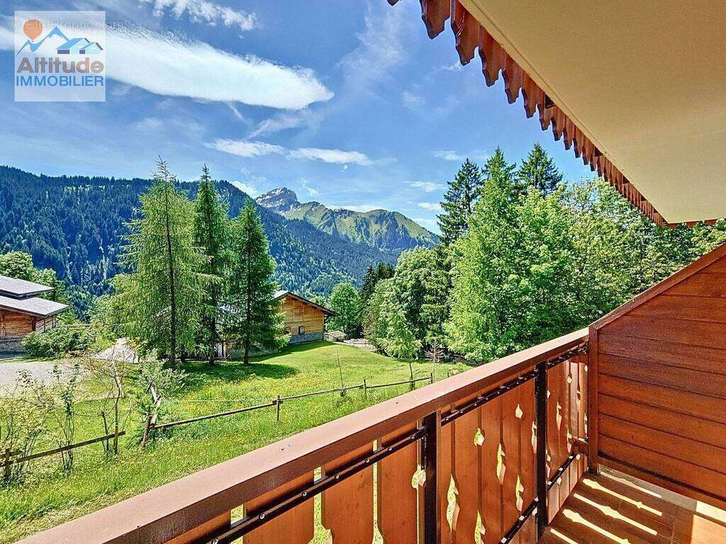 Appartement à CHATEL