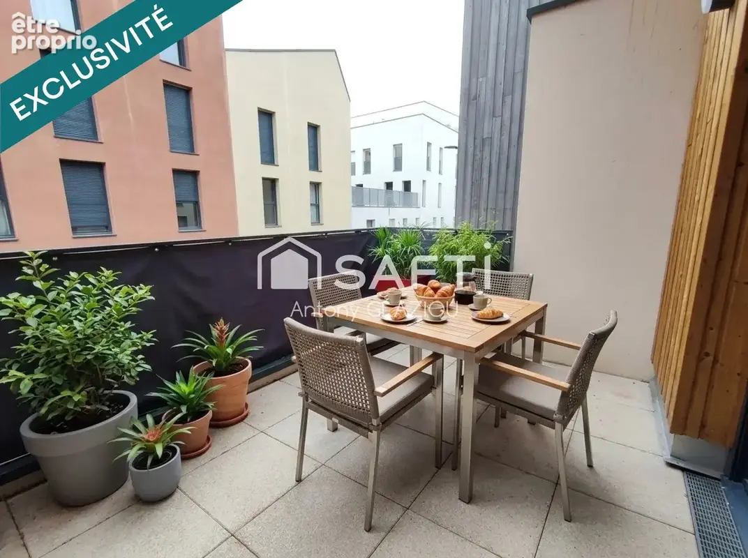 Photo 1 - Appartement à BORDEAUX