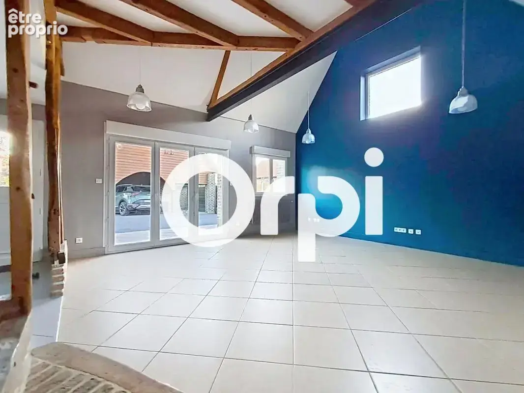 Maison individuelle de semi plain pied, 4 chambres, jardin et dépendances à Volckerinckhove (59470) - photo 6