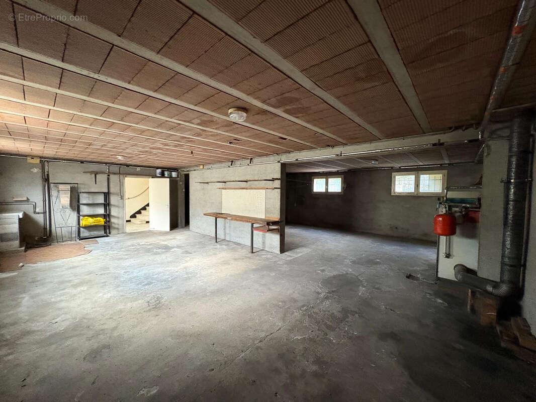 Maison à LABASTIDE-ROUAIROUX