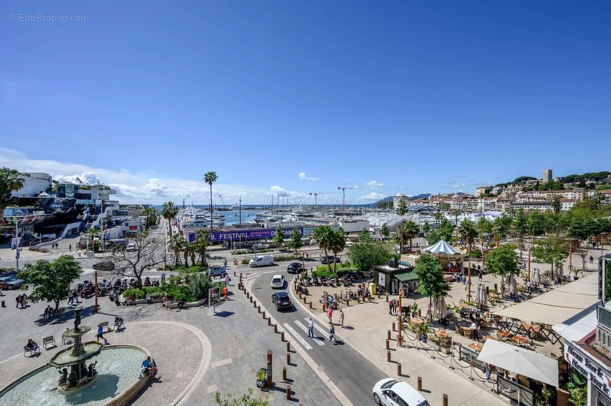 Appartement à CANNES