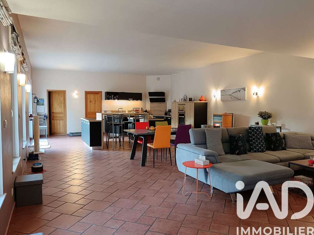 Photo 2 - Maison à HONDOUVILLE