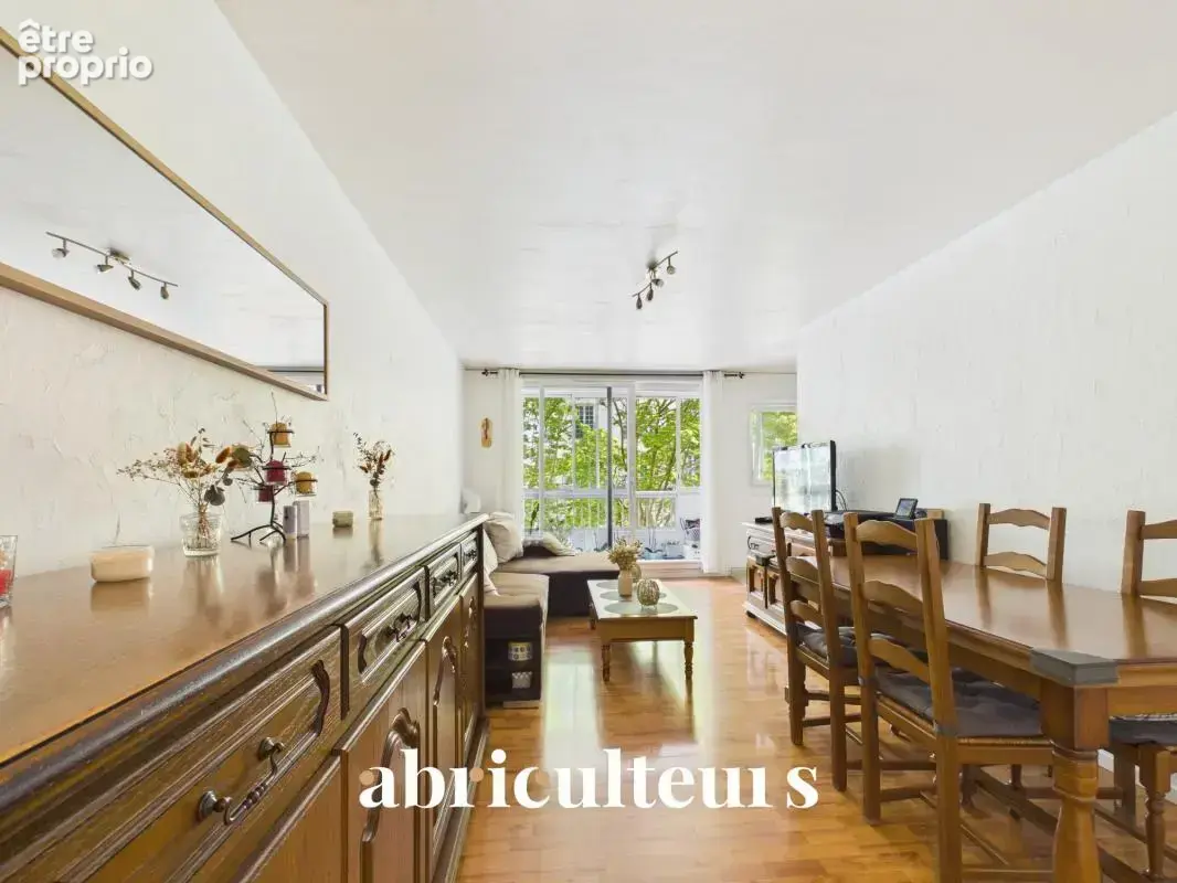 Appartement 4 pièces 76 m² avec loggia, parking et cave — Argenteuil - photo 4