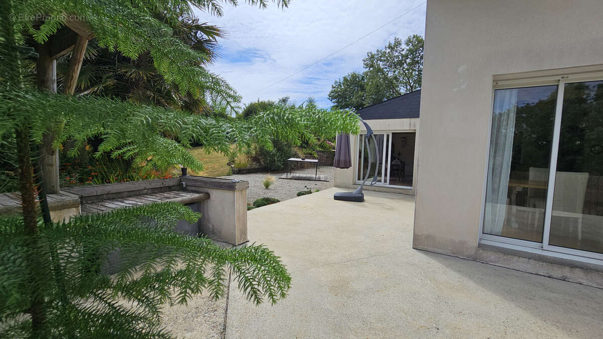 Maison à CAMARET-SUR-MER