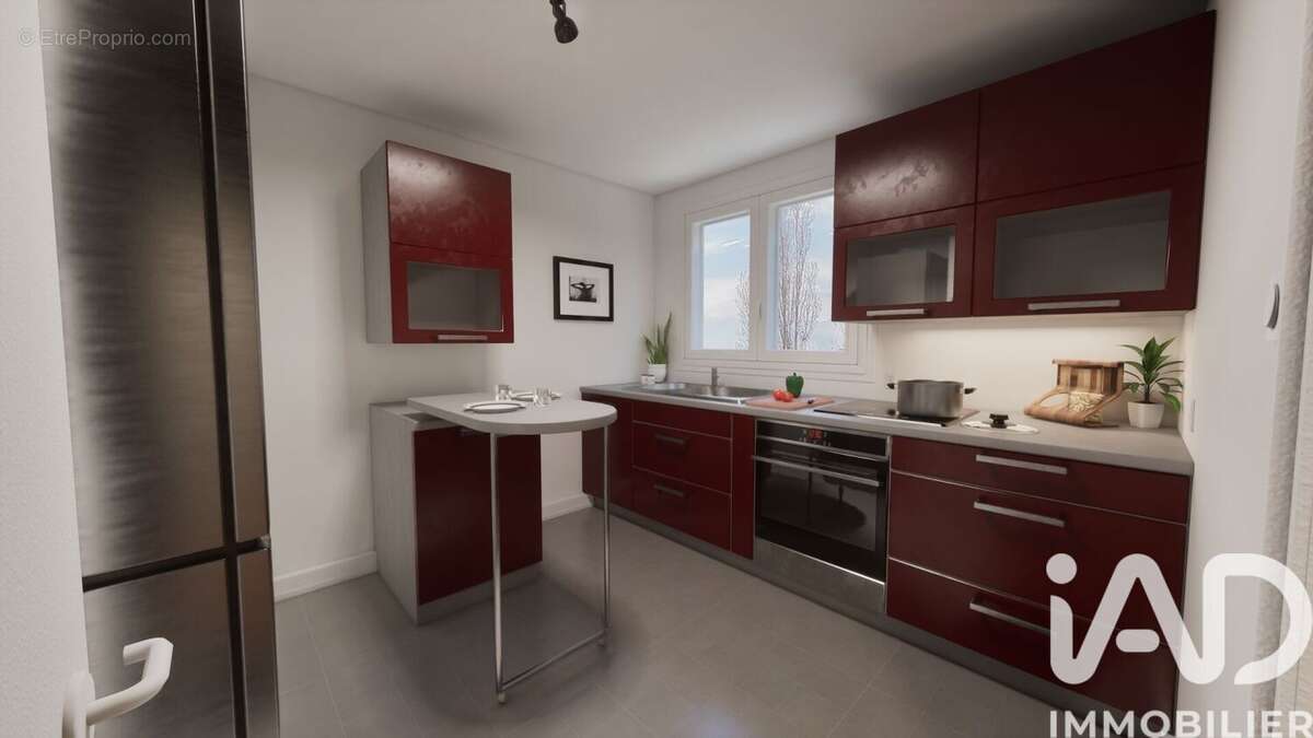 Photo 5 - Appartement à TROYES