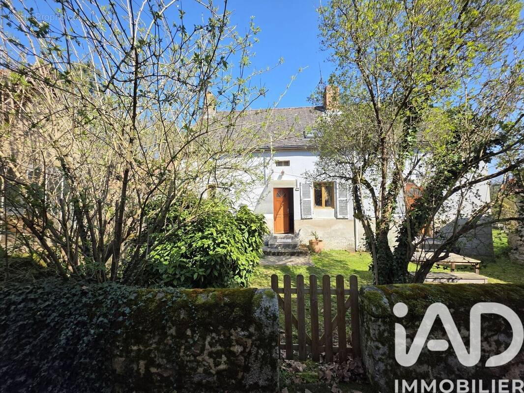 Photo 1 - Maison à GRURY