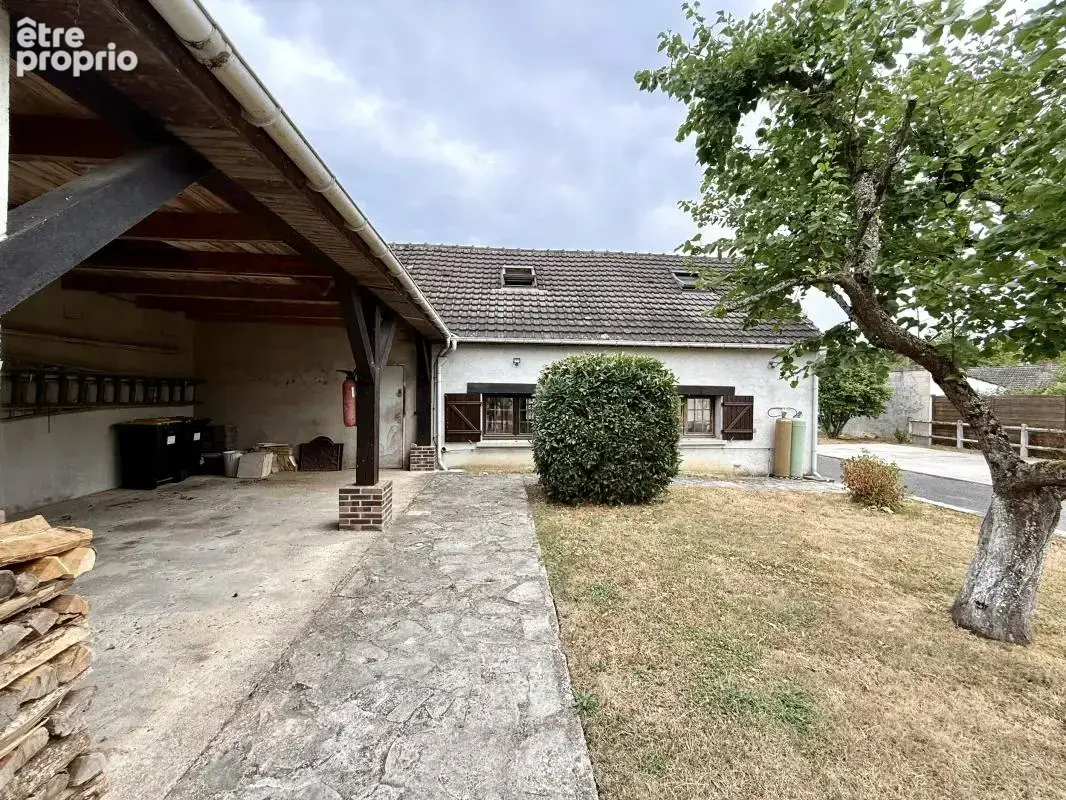 Pavillon familial, grand garage, appartement sur grand terrain - photo 15