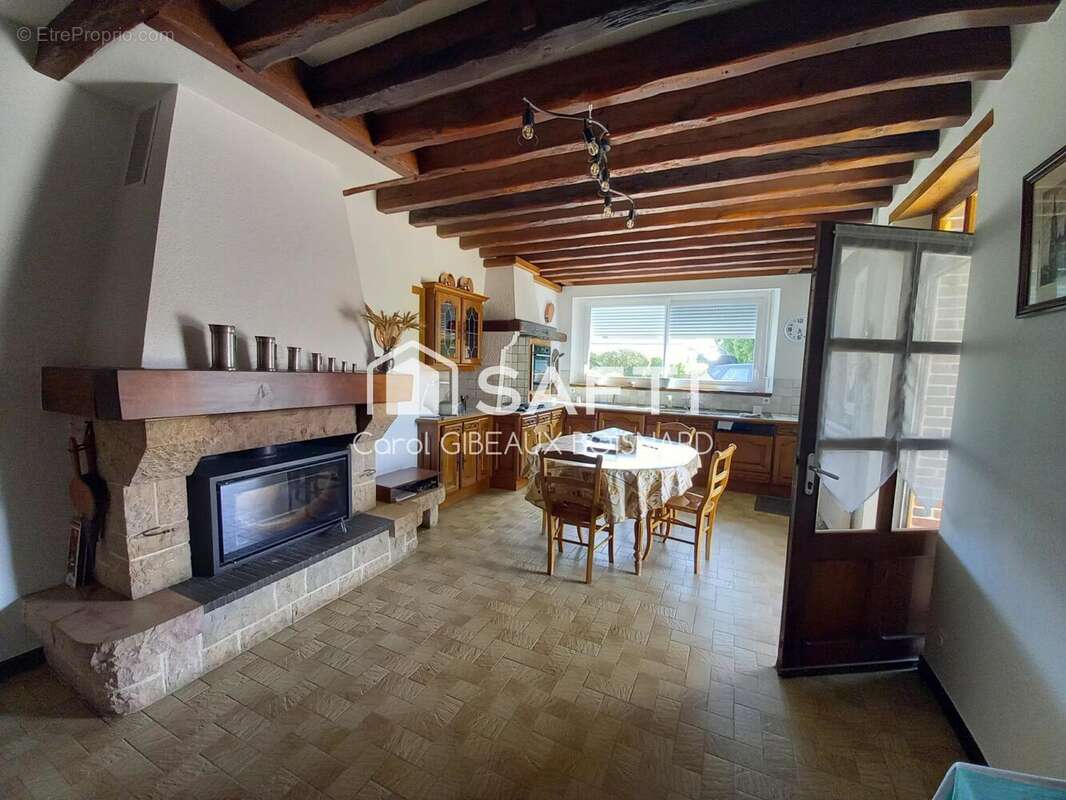 Photo 2 - Maison à BROU