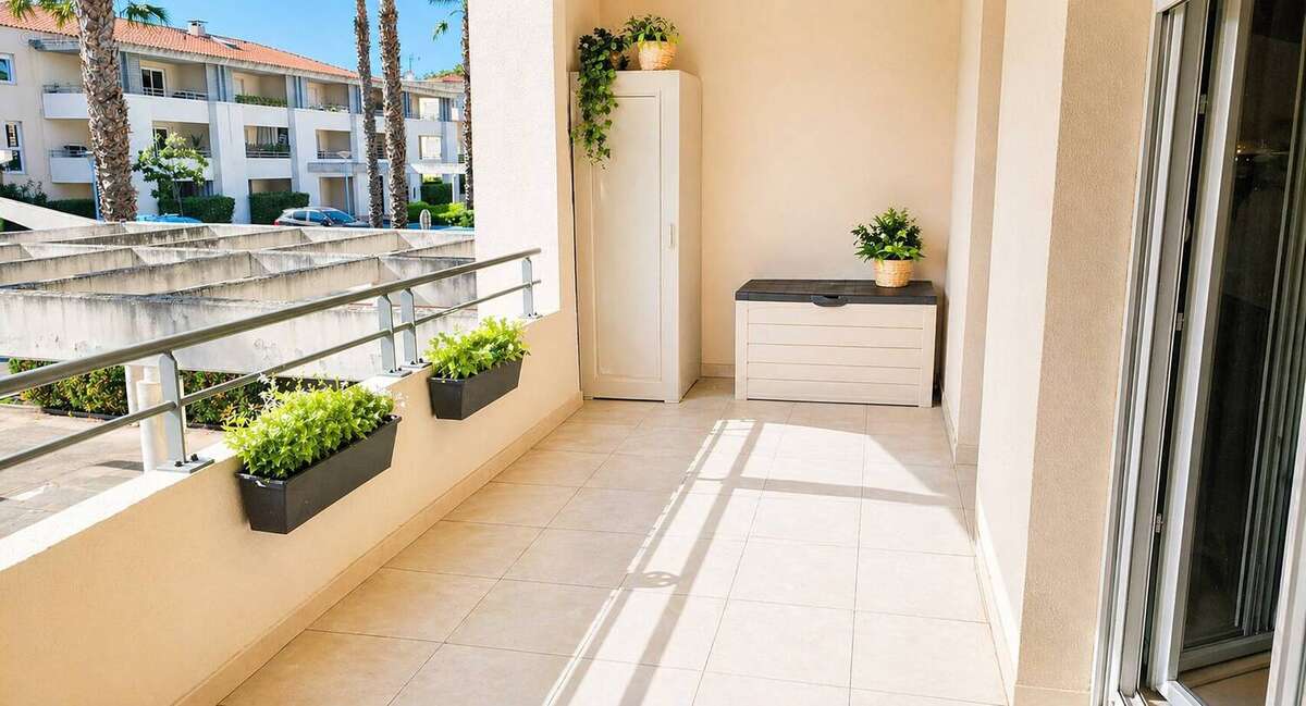 Achat appartement t2 à Roquebrune-sur-Argens, Secteur La Bouverie -SOUS OFFRE- - photo 2