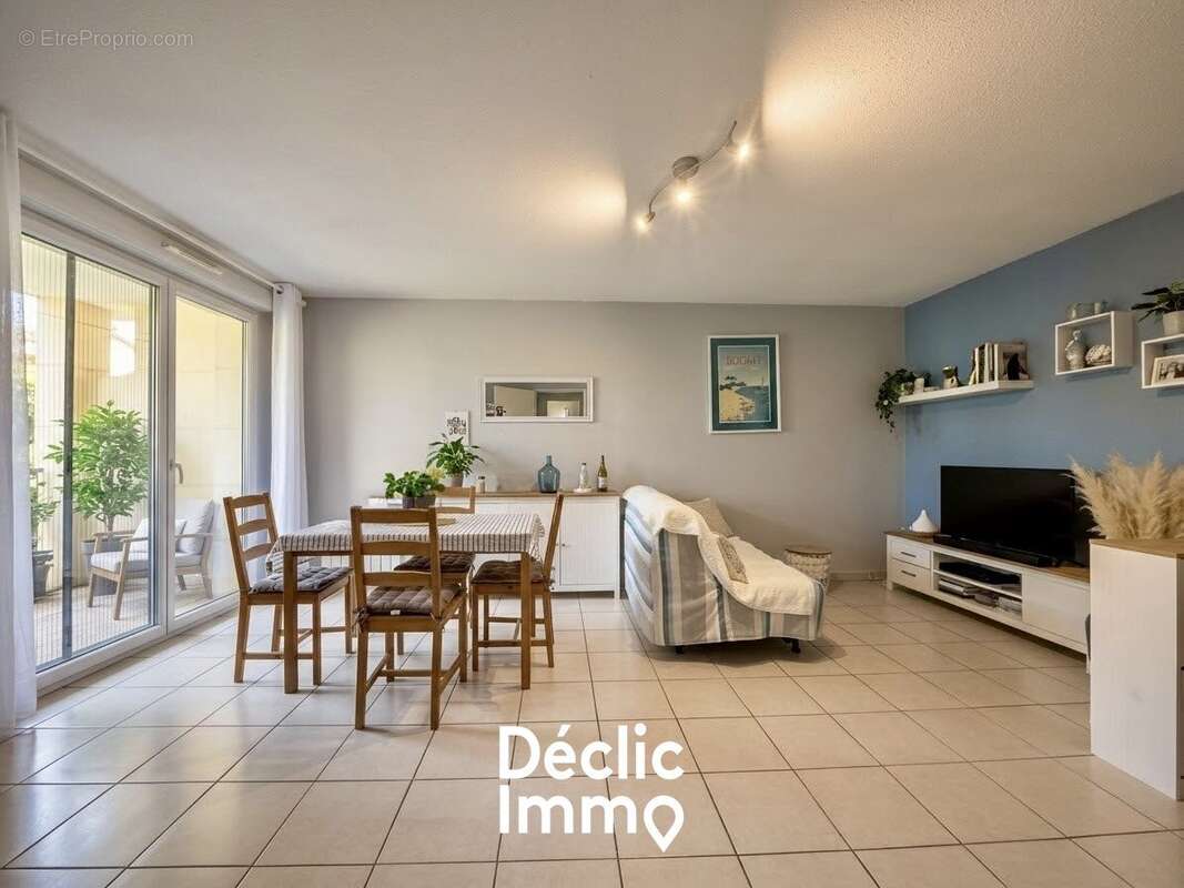 Appartement à POITIERS