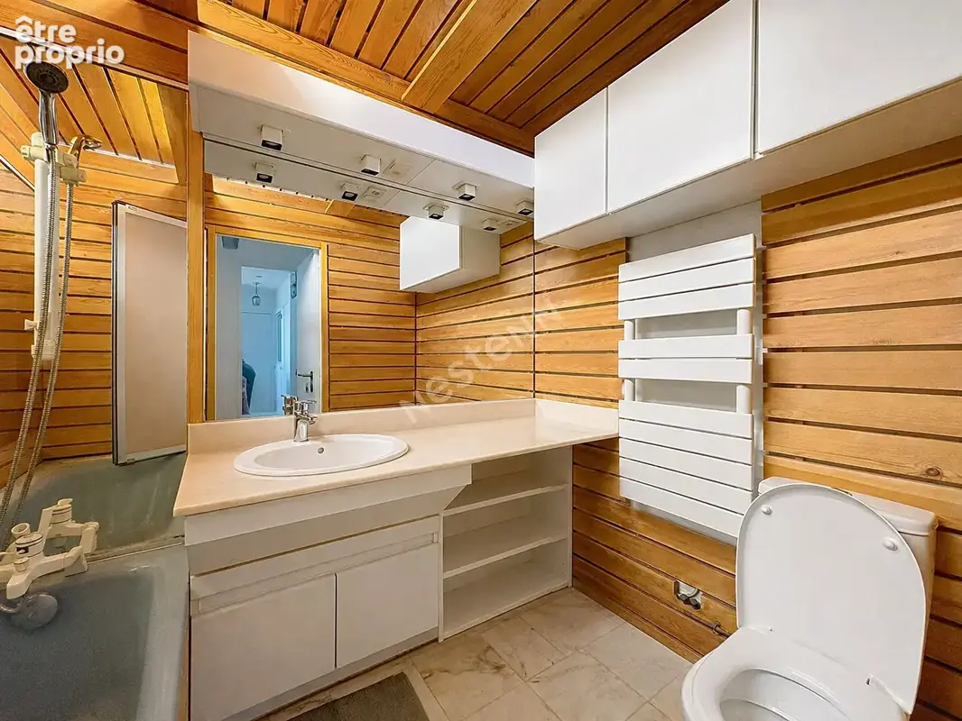 Appartement 2 pièces à vendre à Rezé - Secteur Blordière, Vue arborée - photo 5