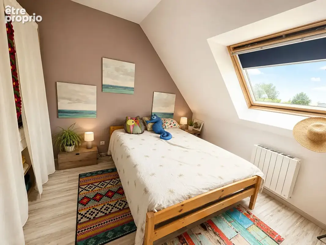 Maison 6 pièces à vendre  à Ploudalmézeau - Réf 5048BR - photo 8