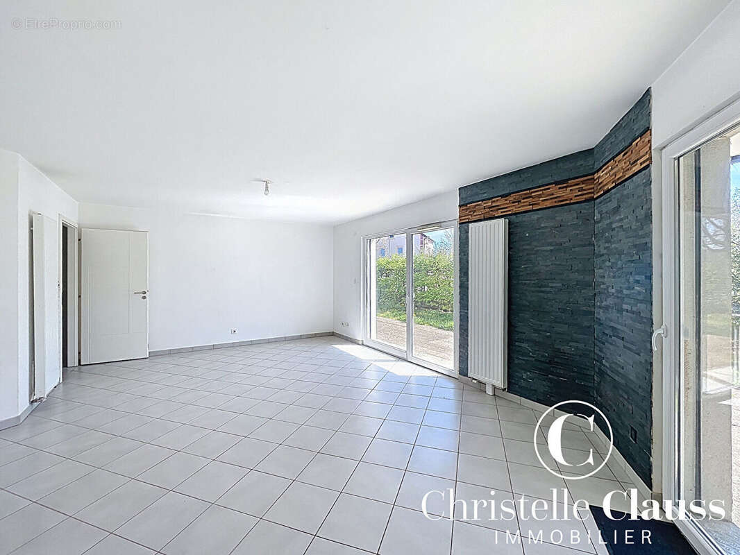 Appartement à HEGENHEIM