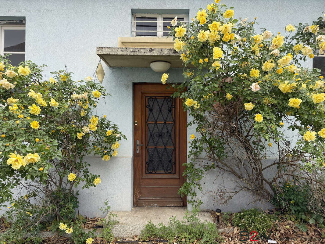 Maison à OBERHOFFEN-SUR-MODER