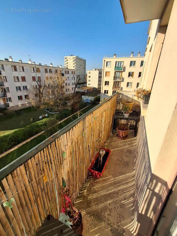 Appartement à CHAMPIGNY-SUR-MARNE