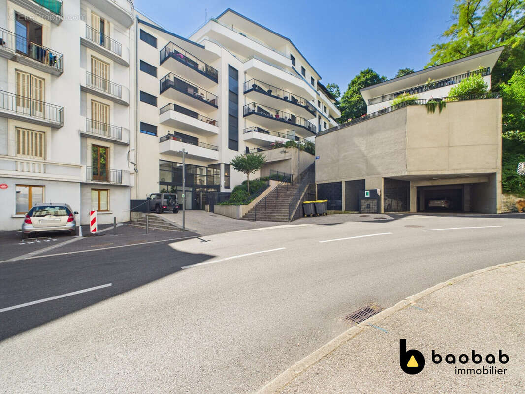 Appartement 40 m² à Chambery  - photo 2