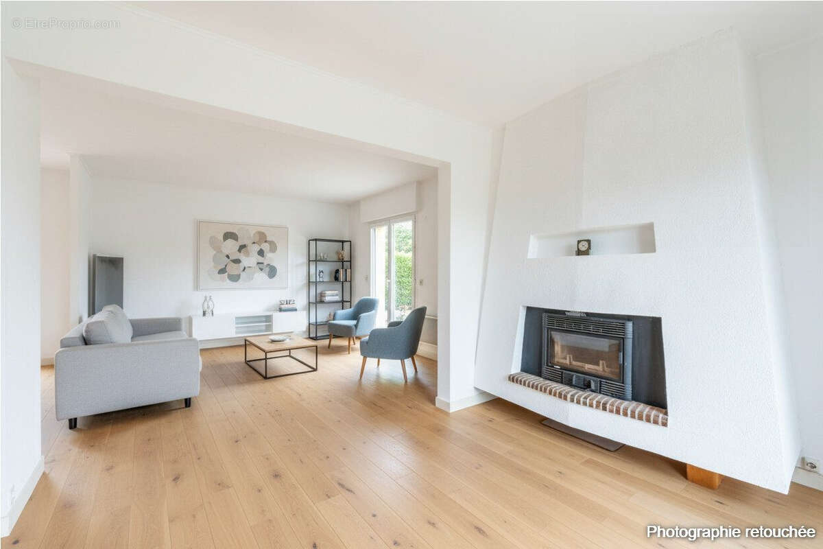 Maison à LA GRANDE-PAROISSE
