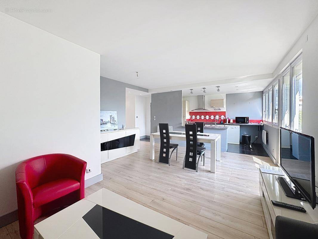 Appartement à LA ROCHELLE