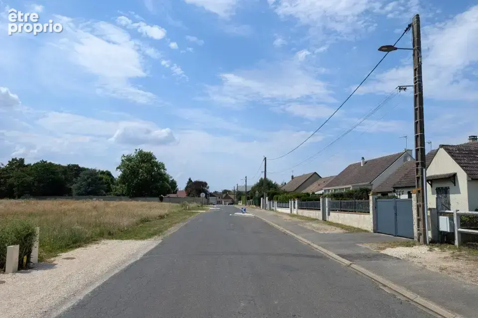 Terrain 924 m² à Montainville  - photo 2