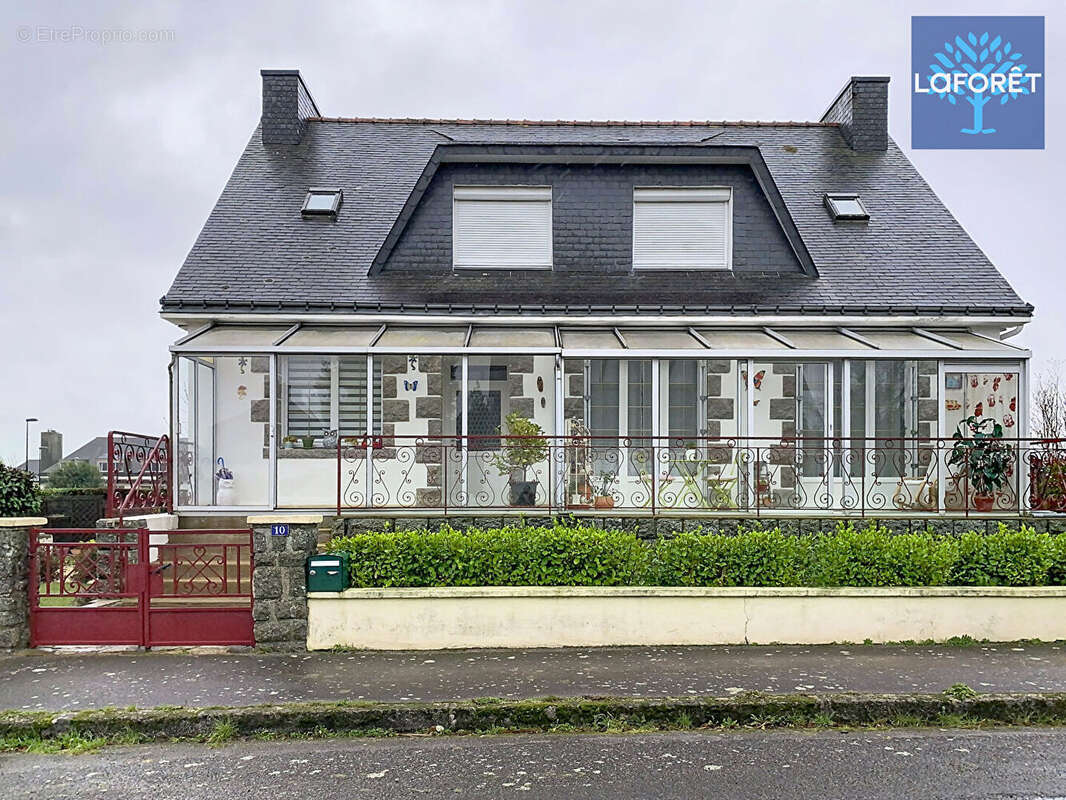 Maison à SCAER