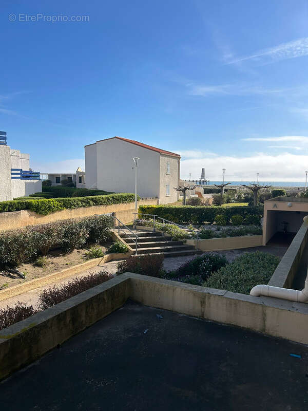 Appartement à LEUCATE