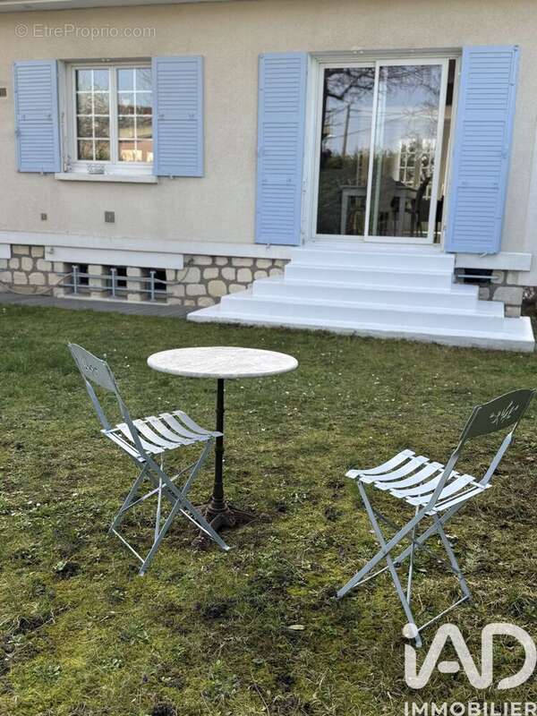 Photo 3 - Maison à SAINTE-GENEVIEVE-DES-BOIS