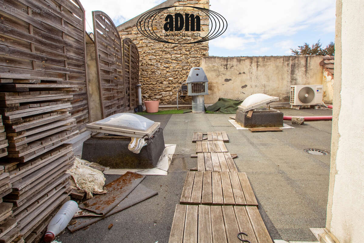 Appartement à MEAUX