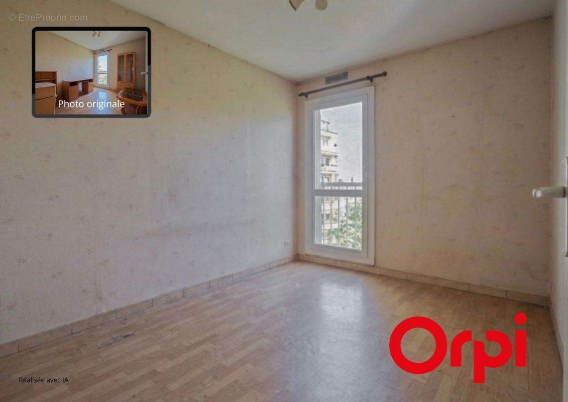 Appartement à LYON-8E