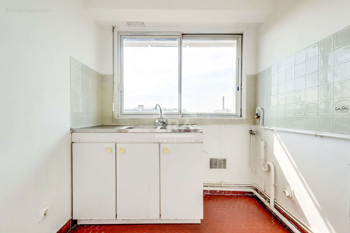 Appartement 30m² à paris 18e arrondissement - photo 7
