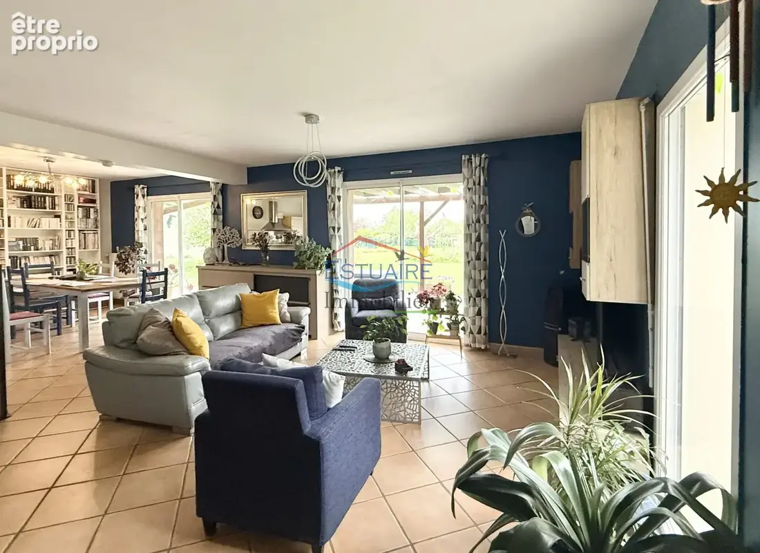 Maison 7 pièces 134 m² à vendre à Savenay (44260) - photo 3