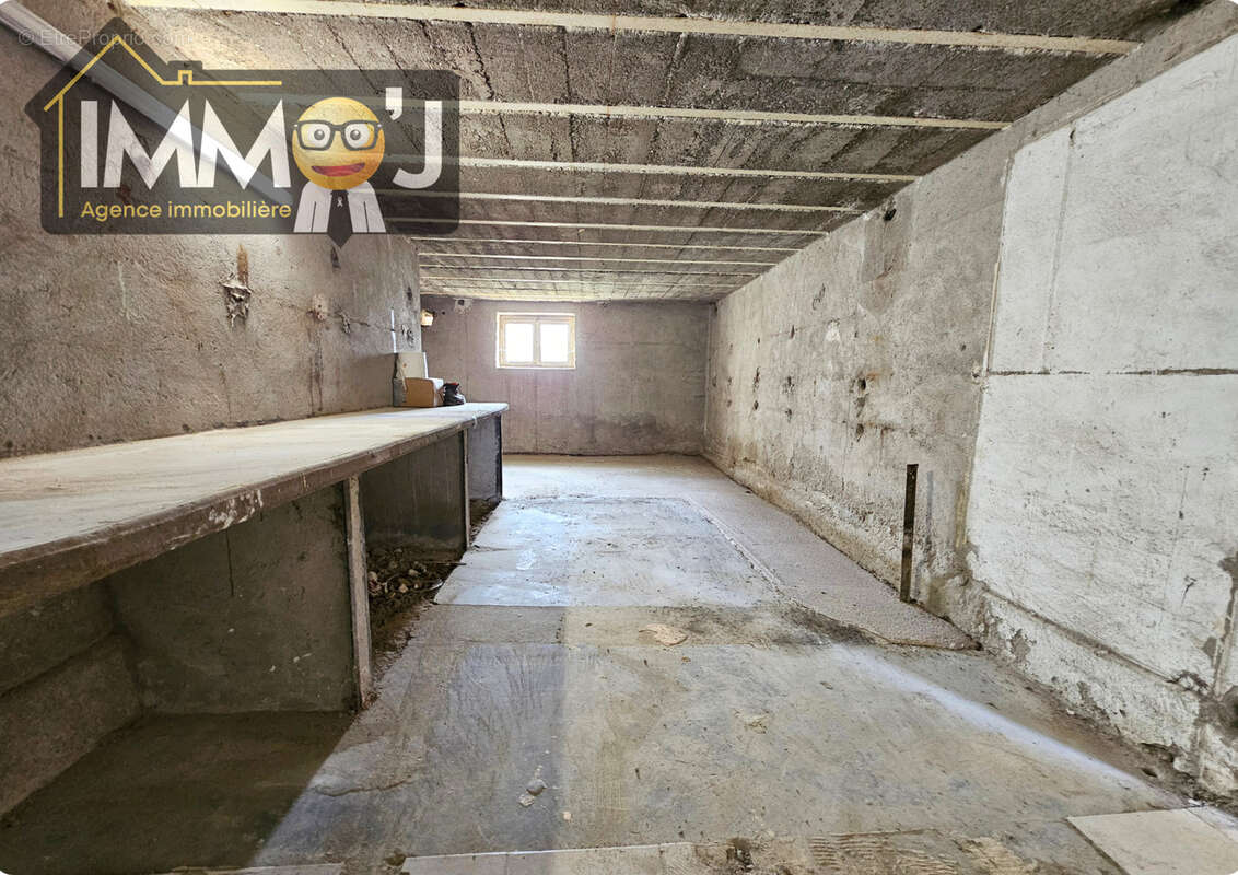 Maison à NEUVES-MAISONS