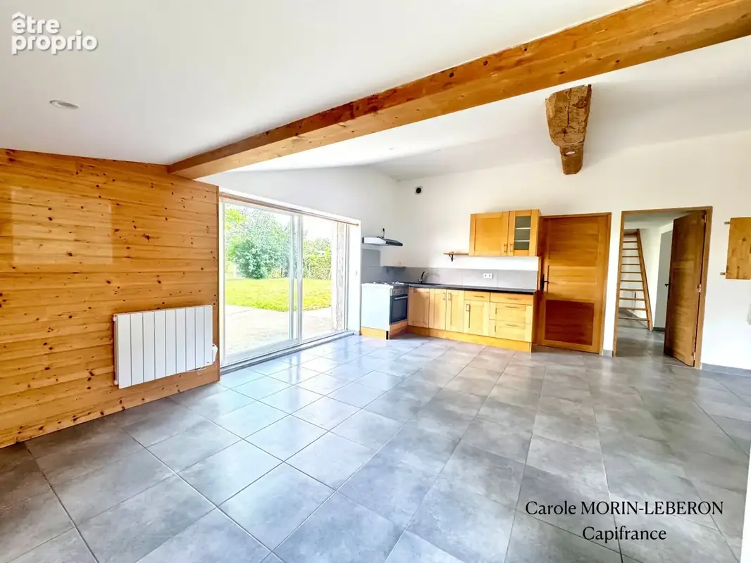 Sud réolais, maison en pierres , 4 chambres, séchoir, jardin - photo 20