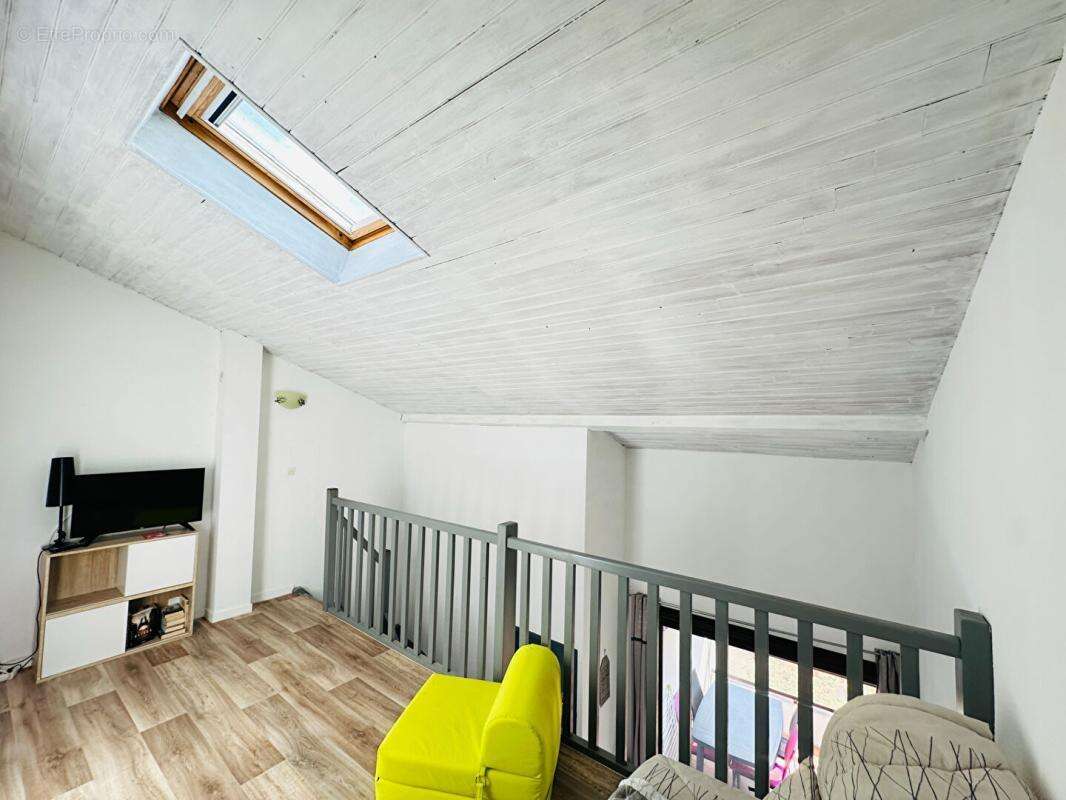 Appartement à SAINT-GEORGES-DE-DIDONNE