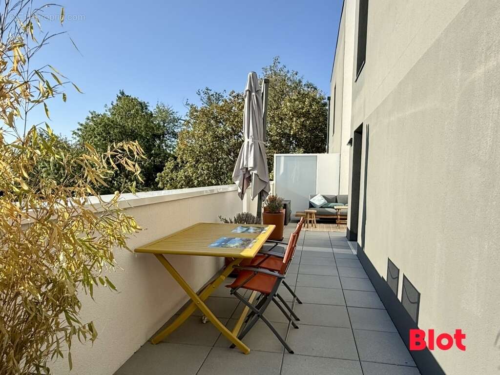 Appartement 37 m² à Vannes  - photo 4