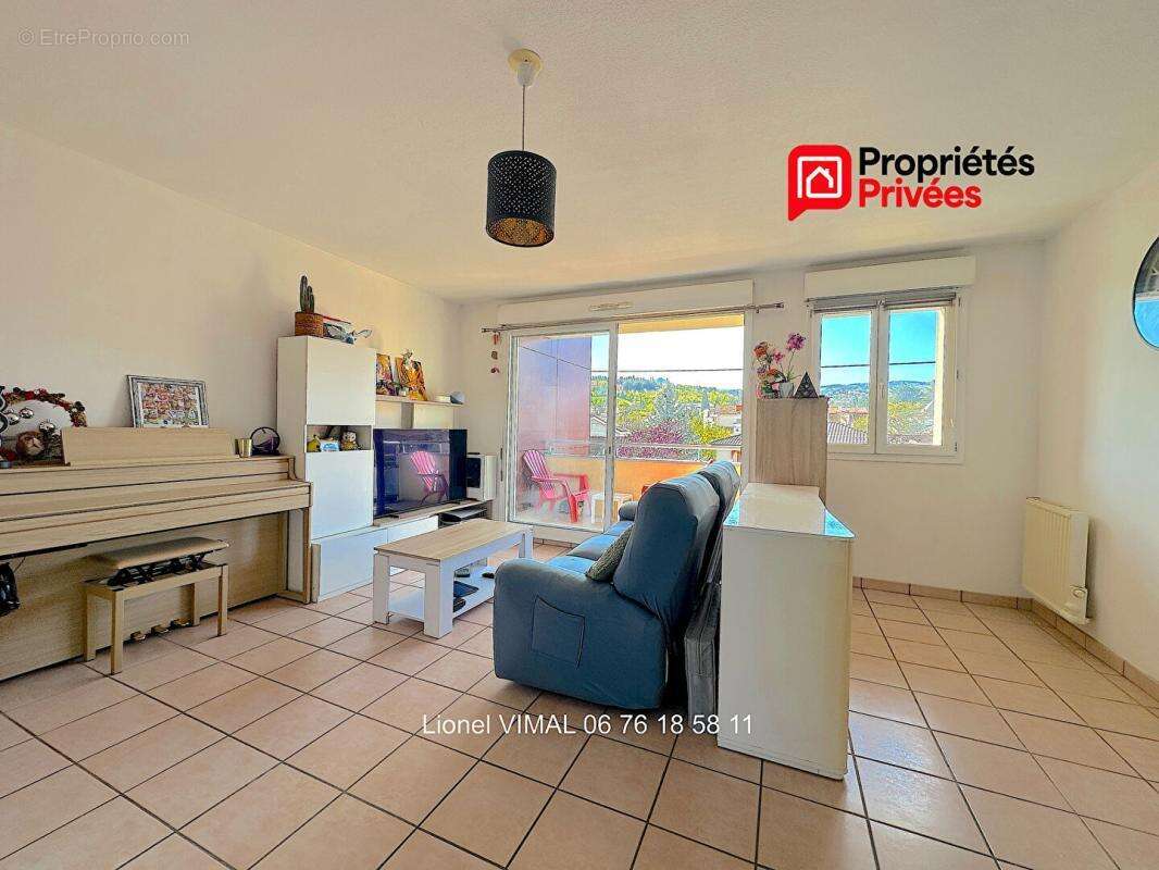 Appartement à CLERMONT-FERRAND