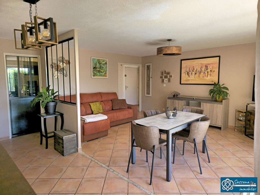 appartement 2 pièces en bord de mer - Appartement à LA SEYNE-SUR-MER