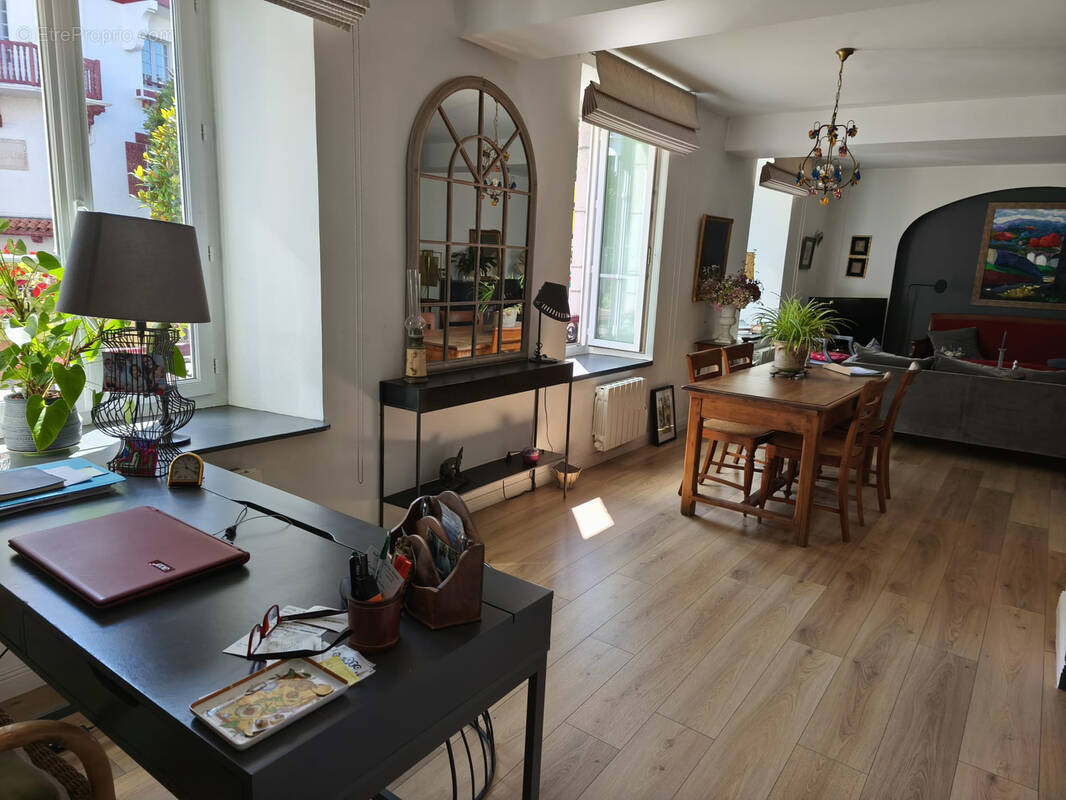 Appartement à SAINT-JEAN-DE-LUZ