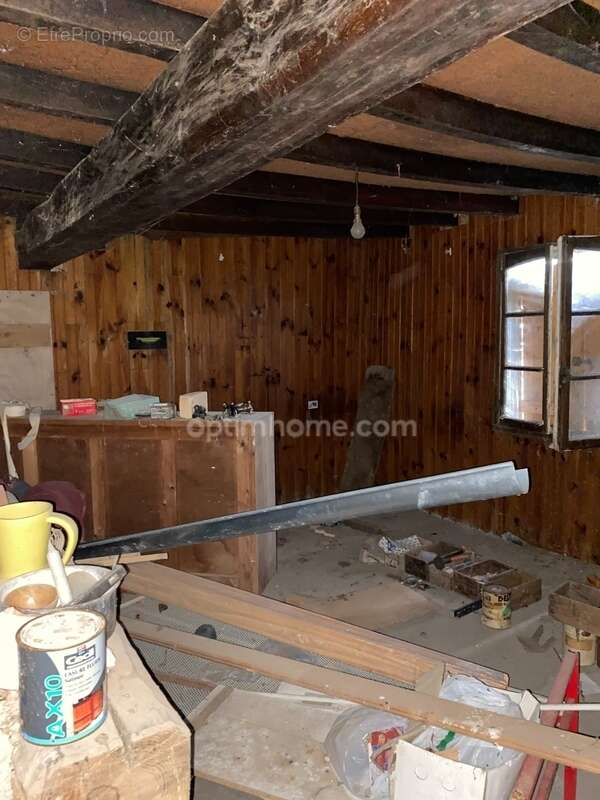 Maison à MONTCORNET