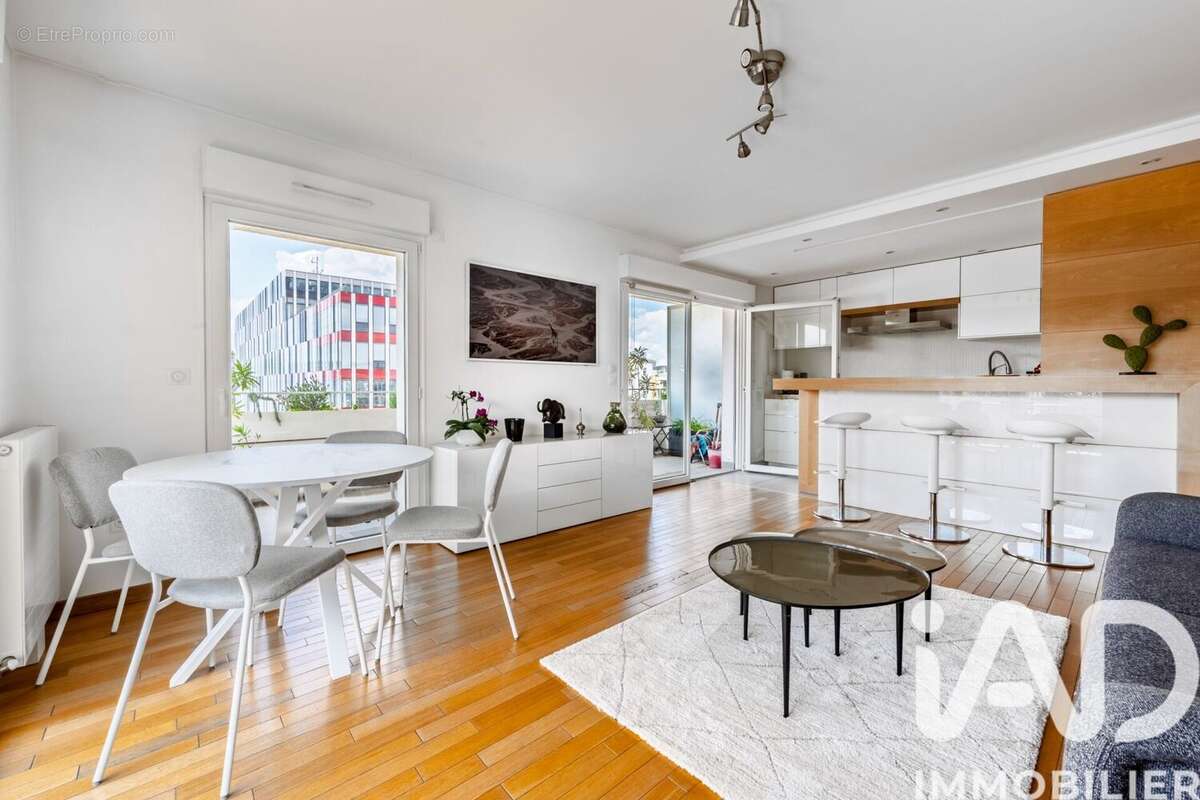 Photo 3 - Appartement à BOULOGNE-BILLANCOURT