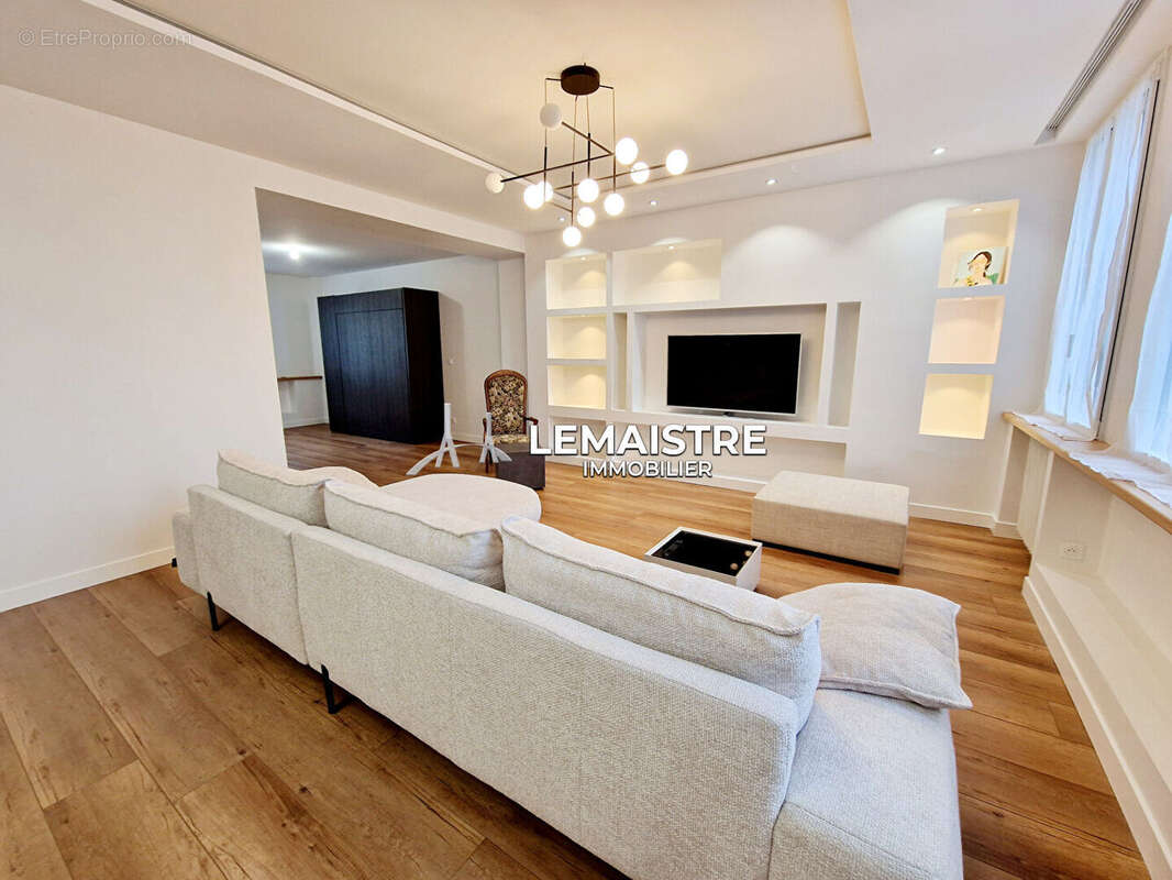 Appartement à LE HAVRE