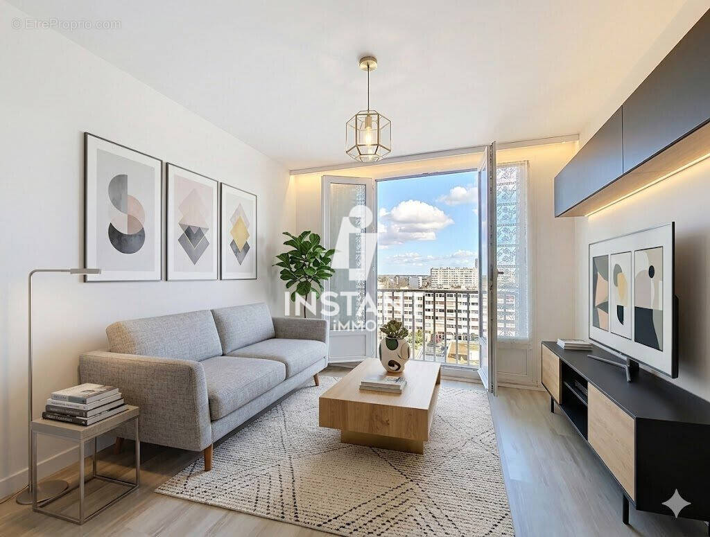 Appartement à LONGJUMEAU