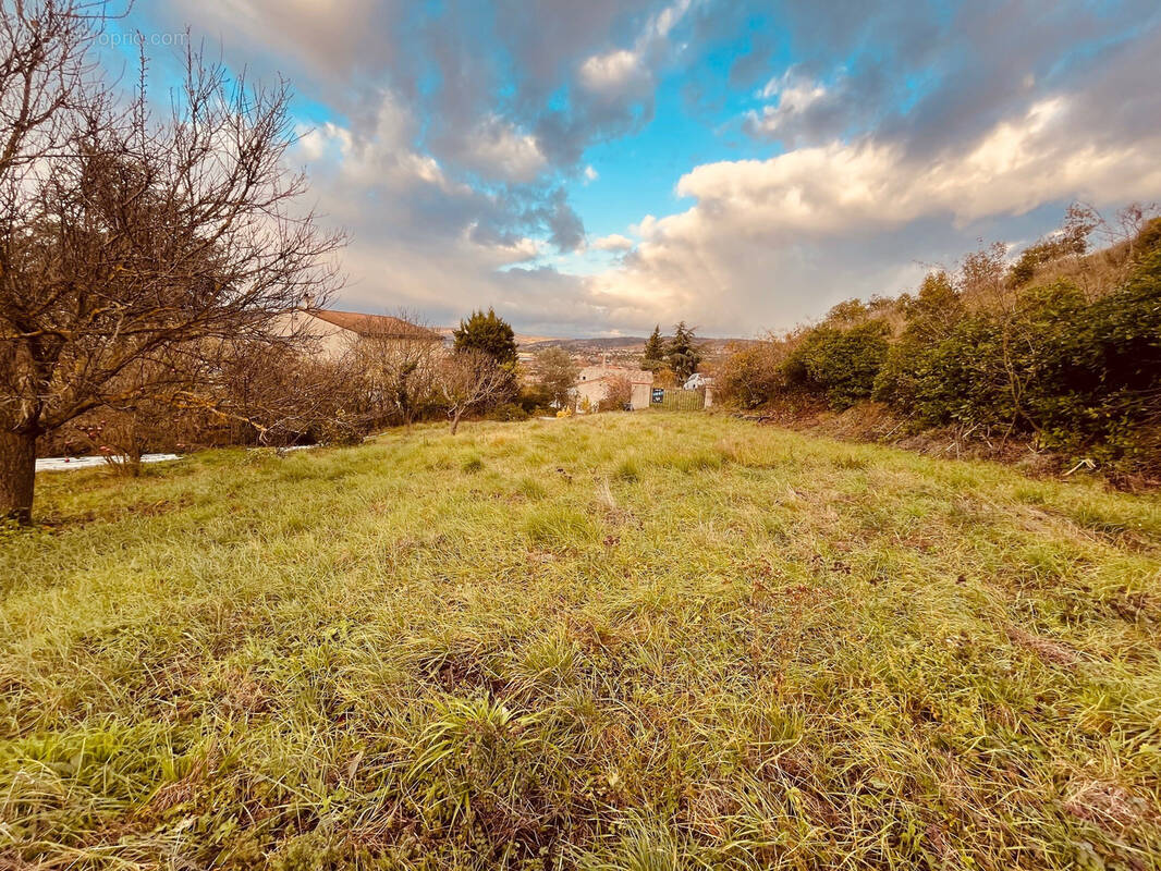 Terrain à LIMOUX