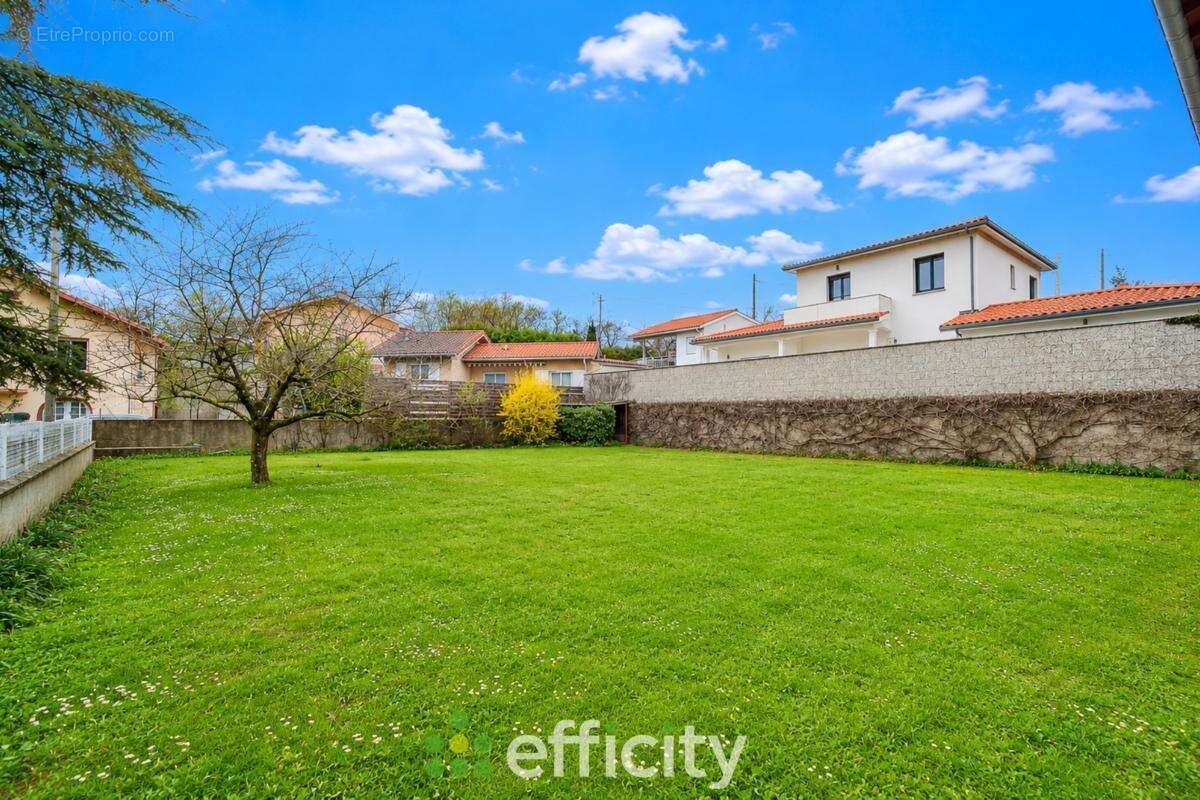 Maison 79 m² à Chasse-Sur-Rhone  - photo 16