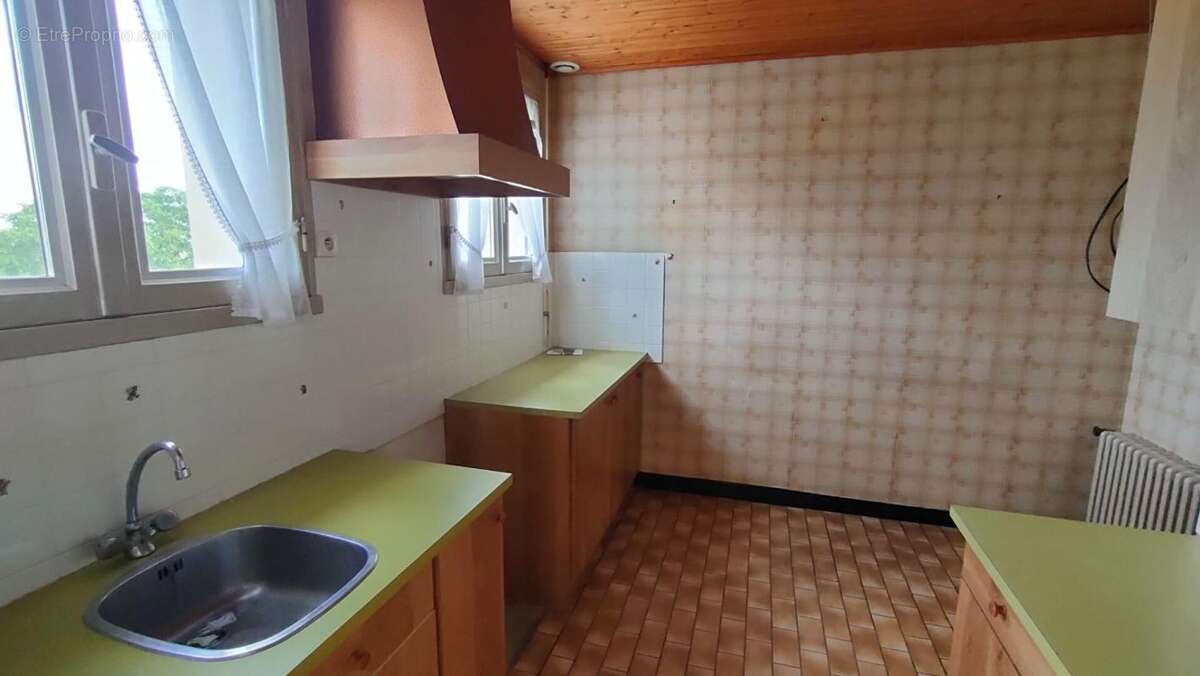 Maison à LA VERRIE